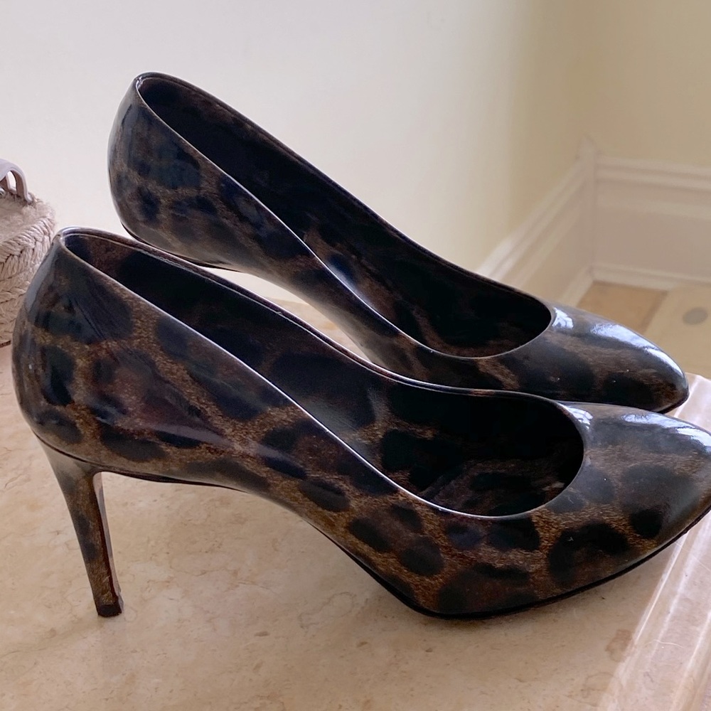 Dolce & Gabanna mid heels 38.5